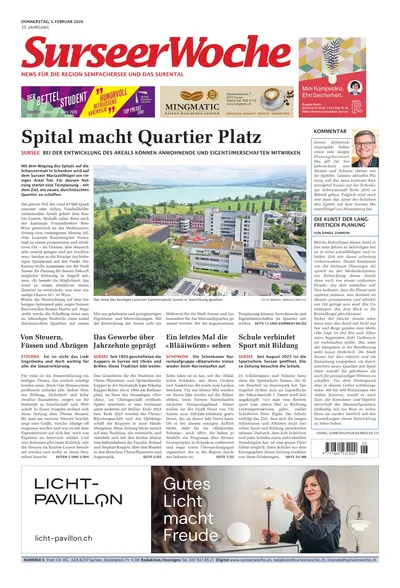 Surseer Woche 2026-02-05