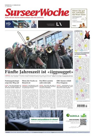 Surseer Woche 2026-02-12