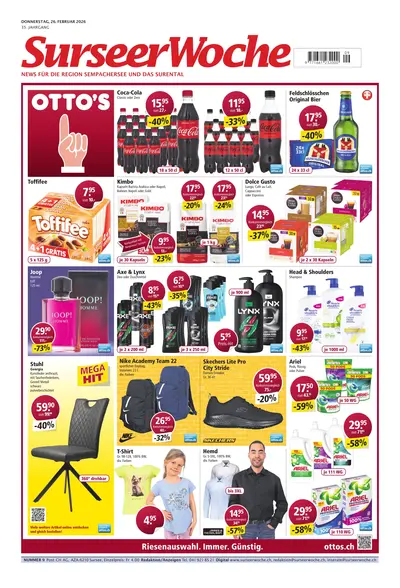 Surseer Woche 2026-02-26