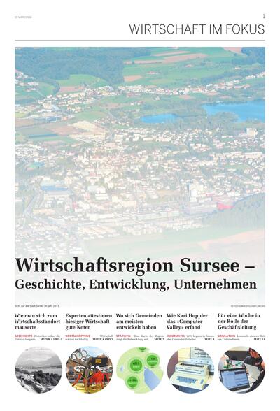 Wirtschaft im Fokus 2026-03-18