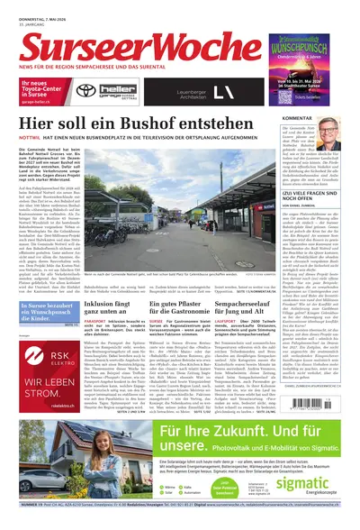 Surseer Woche