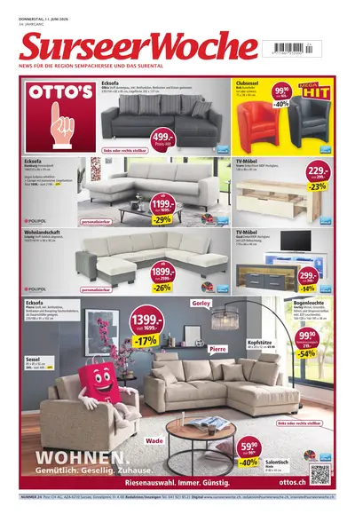 Surseer Woche 2026-06-11