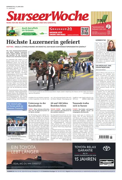 Surseer Woche